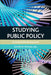 Studying Public Policy: An International Approach by Michael Hill