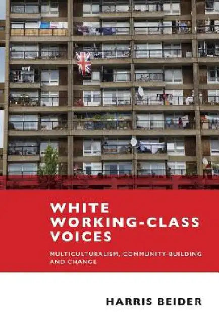 White Working-Class Voices: Multiculturalism, Community-Building and Change by Harris Beider