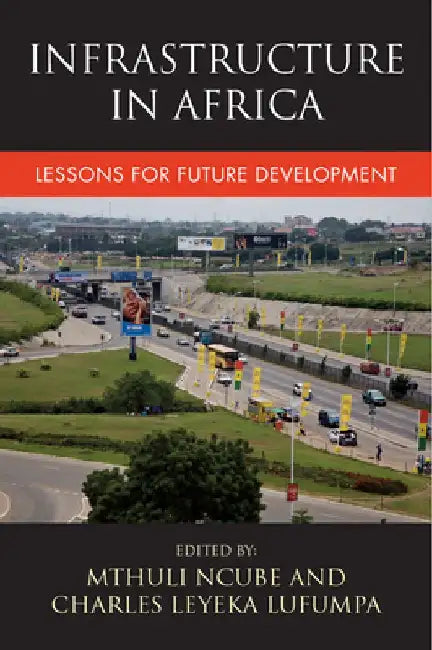 Infrastructure in Africa: Lessons for Future Development by Oliver Chinganya