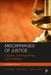 Miscarriages of Justice: Causes, Consequences and Remedies by Sam Poyser, Angus Nurse, Rebecca Milne