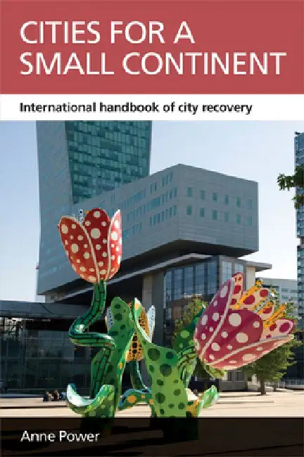 Cities for a Small Continent: International Handbook of City Recovery by Anne Power