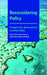 Reconsidering Policy: Complexity, Governance and the State