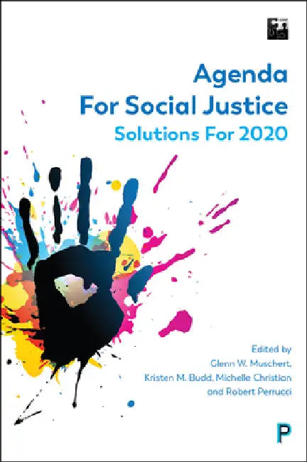 Agenda for Social Justice: Solutions for 2020 by Michelle Christian