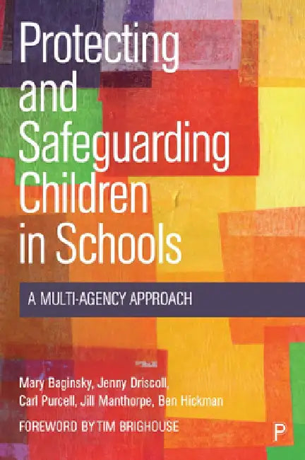 Protecting and Safeguarding Children in Schools: A Multi-Agency Approach by Mary Baginsky