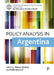 Policy Analysis in Argentina by Nelson Cardozo
