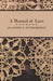A Manual of Lace by Jeanette E. Pethebridge