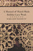 A Manual of Hand-Made Bobbin Lace Work by Margaret Maidment