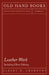 Leather Work - Including Glove Making by Albert H. Crampton
