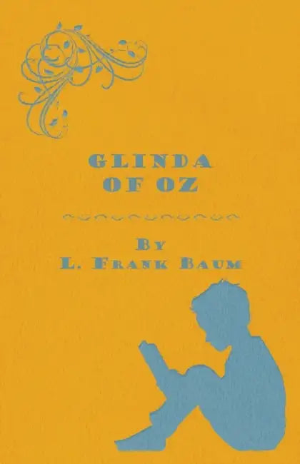 Glinda of Oz by L. Frank Baum