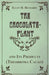 The Chocolate Plant, Theobroma Cacao and Its Products by Ellen H. Richards
