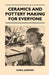 Ceramics and Pottery Making for Everyone by Carol Janeway