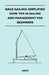Race Sailing Simplified - Some Tips in Sailing and Management for Beginners by Anon