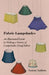 Fabric Lampshades - An Illustrated Guide to Making a Variety of Lampshades Using Fabric by Various
