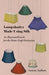 Lampshades Made Using Silk - An Illustrated Guide for the Home Craft Enthusiast by Various
