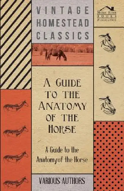 A Guide to the Anatomy of the Horse - A Collection of Historical Articles on the Skeleton, Hoof, Teeth, Locomotion and Other Aspects of Equine Anato by Various