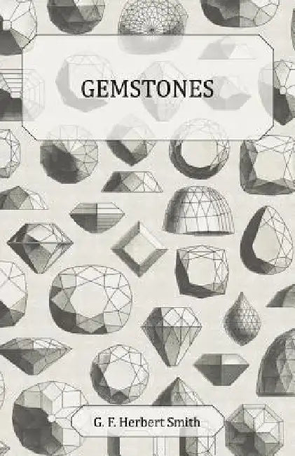 Gemstones by G. F. Herbert Smith