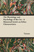The Physiology and Psychology of the Cat - A Historical Article on Feline Characteristics by Various