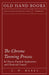 The Chrome Tanning Process - Its Theory, Practical Application and Chemical Control by E. W. Merry