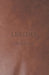 Leather by H. A. Carnell