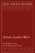 Artistic Leather Work - A Handbook on the Art of Decorating Leather by E. Ellin Carter