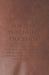 Handbook for Shoe and Leather Processing - Leathers, Tanning, Fatliquoring, Finishing, Oiling, Waterproofing, Spotting, Dyeing, Cleaning, Polishing, R by Anon