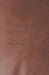 Better Leathercraft - Practical Instructions and Hints for Beginners in Leatherwork by A. Browne