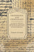 Graphology and Criminology - A Collection of Historical Articles on Signs of Deviance in Handwriting by Various