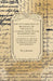 The Psychological Meaning of the Single Characteristics in Handwriting - A Historical Article on the Analysis and Interpretation of Handwriting by H. J. Jacoby