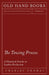 The Tawing Process - A Historical Article on Leather Production by Charles Thomas Davis
