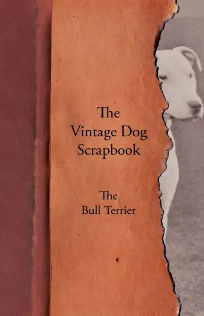 The Vintage Dog Scrapbook - The Bull Terrier by Various