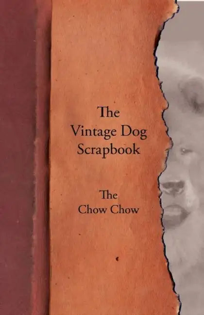 The Vintage Dog Scrapbook - The Chow Chow by Various