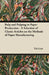 Pulp and Pulping in Paper Production - A Selection of Classic Articles on the Methods of Paper Manufacturing by Various