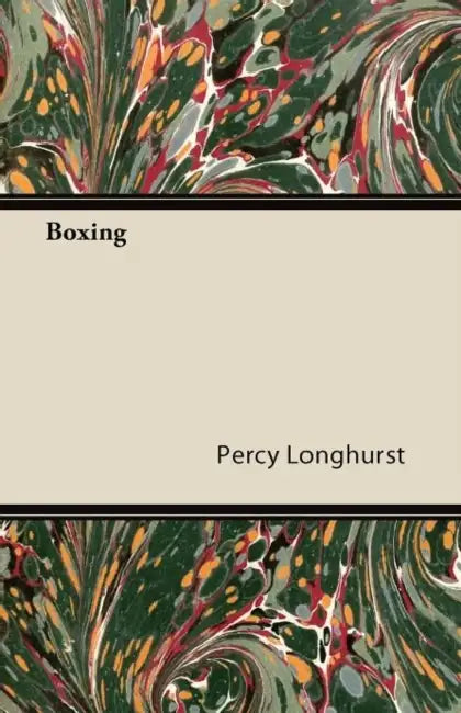 Boxing by Percy Longhurst