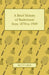 A Brief History of Badminton from 1870 to 1949 by Betty Uber
