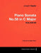 Joseph Haydn - Piano Sonata No.58 in C Major - Hob.XVI: 48 - A Score for Solo Piano by Joseph Haydn