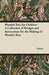 Wooden Toys for Children - A Collection of Designs and Instructions for the Making of Wooden Toys by Anon