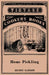 Home Pickling by Henry Sarson