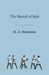 The Manual of Judo by E. J. Harrison