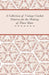 A Collection of Vintage Crochet Patterns for the Making of Place Mats by Anon