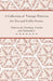 A Collection of Vintage Patterns for Tea and Coffee Cosies; Patterns for Knitting, Crochet and Embroidery by Anon