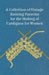 A Collection of Vintage Knitting Patterns for the Making of Cardigans for Women by Anon