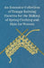 An Extensive Collection of Vintage Knitting Patterns for the Making of Spring Clothing and Hats for Women by Anon