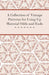A Collection of Vintage Patterns for Using Up Material Odds and Ends by Anon