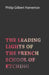The Leading Lights of the French School of Etching by Philip Gilbert Hamerton