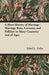 A Short History of Marriage - Marriage Rites, Customs, and Folklore in Many Countries and all Ages by Ethel L. Urlin