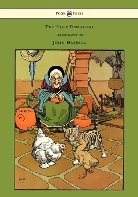 The Ugly Duckling - Illustrated by John Hassall by Hans Christian Andersen, John Hassall