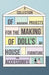 A Collection of Woodwork Projects for the Making of Doll's House Furniture and Accessories by Anon