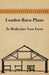 Louden Barn Plans - To Modernize Your Farm by Anon