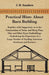 Practical Hints about Barn Building - Together with Suggestions as to the Construction of Swine and Sheep Pens, Silos and other Farm Outbuildings - Em by J. H. Sanders