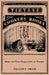 Home and Farm Preparation of Vinegar by William V. Cruess